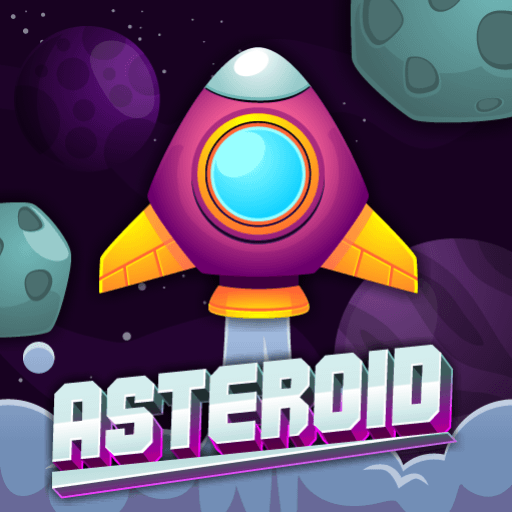 Asteroid Game Online | Free Classic Arcade Space Shooter