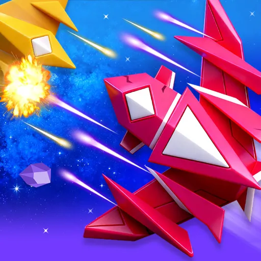 1945 Air Force: Space Shooter | Free Classic Arcade Game Online