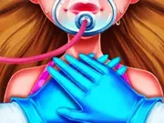 Abdominal Surgery Game: Doctor & Princess Care