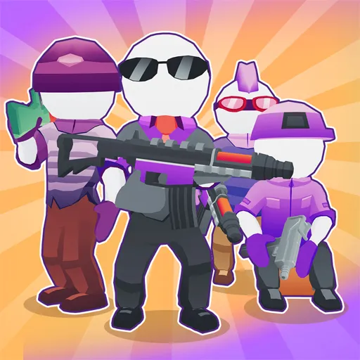 Agents.io - Free Online Multiplayer Arena Battle Game