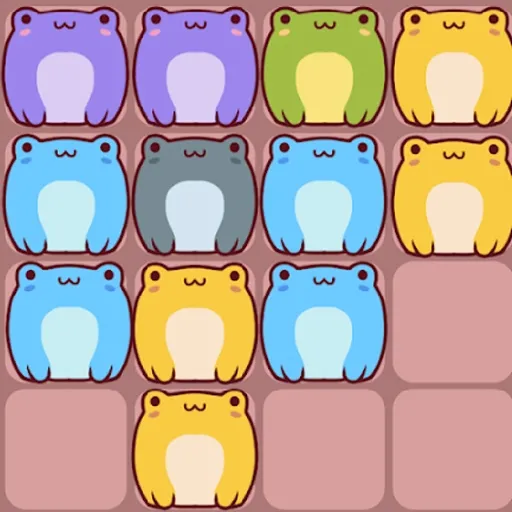 Animal Blocks: Free Online Animal Matching Puzzle Game