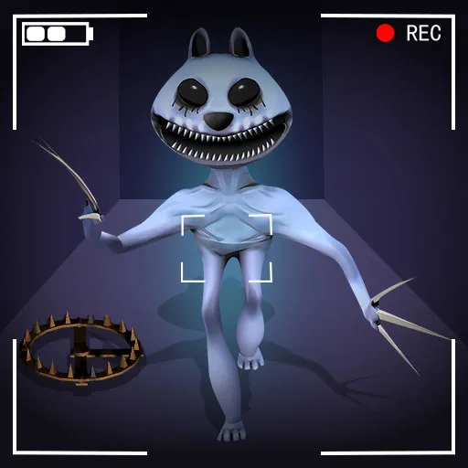 Anomaly Content Record | Horror Escape Adventure Game