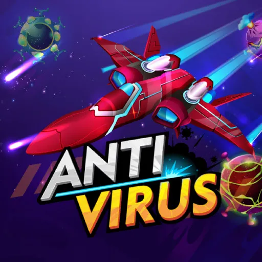 Anti-Virus Defender | Free Online Arcade Shooting Game
