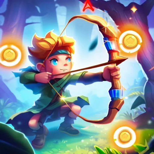 Archery Master - Bow and Arrow