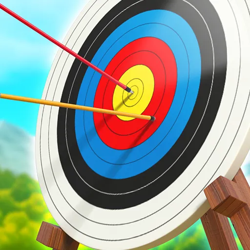Archery Master Game: Bow & Arrow Shooting Simulator