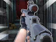 Assassin Shooter Duel: Elite Sniper Battle Game