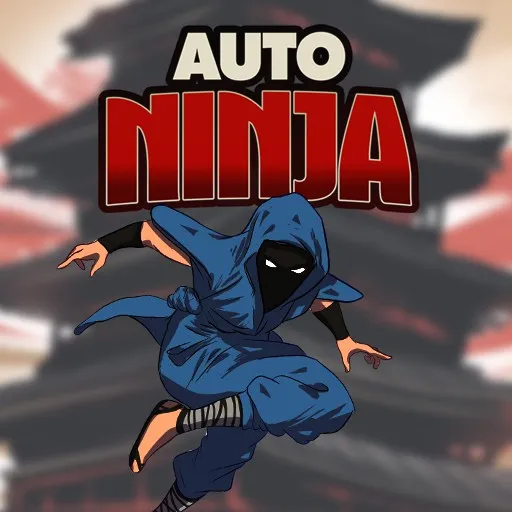 Auto Ninja | Free Online Ninja Platformer Game