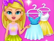 Baby Fashion Salon: Kids Dress Up Game - Free Online Fashion Boutique