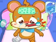Baby Panda Hospital Care: Doctor Kids Game - Learn & Play Hospital Adventure