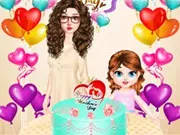 Baby Taylor Mother's Day: Surprise Party Celebration Game Online