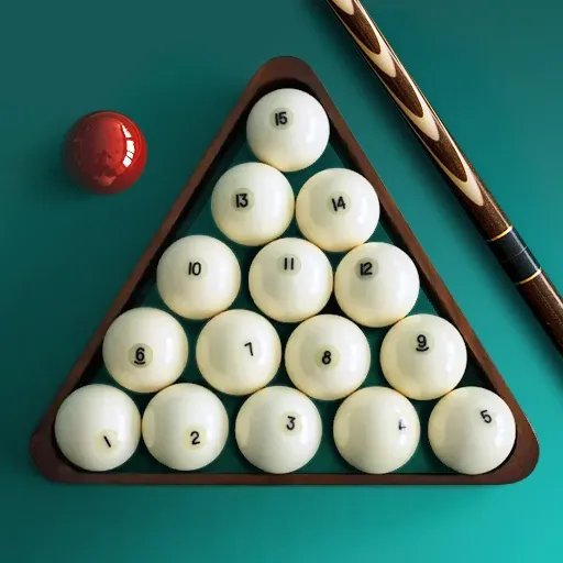 Billiards 3D: Russian Pyramid | Free Online Pool Game