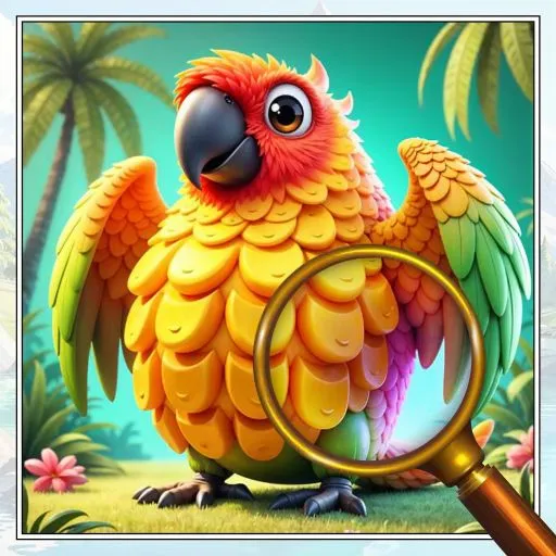 Brainrot - A Difference Challenge: Ultimate Spot the Difference Puzzle Game