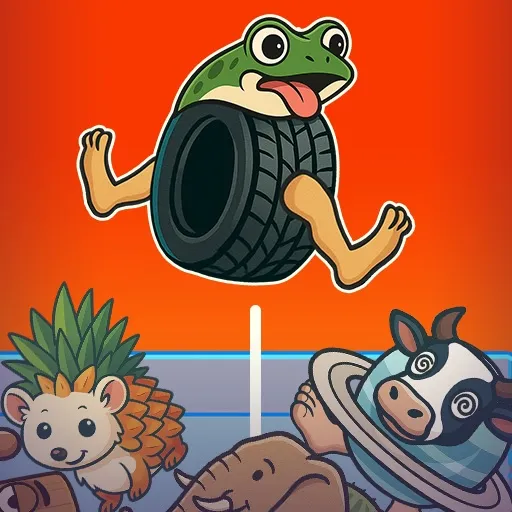 Brainrot Boing Boing Merge: Adorable Puzzle Game