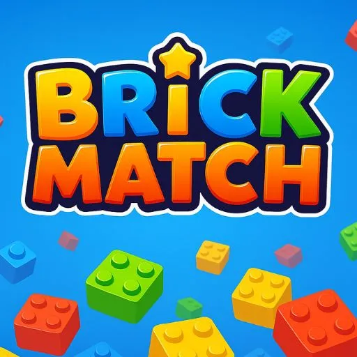 Brick Match Puzzle Game - Match Bricks & Beat High Scores