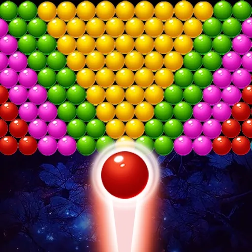 Bubble Pop Fairyland - Free Bubble Shooter Puzzle Game Online
