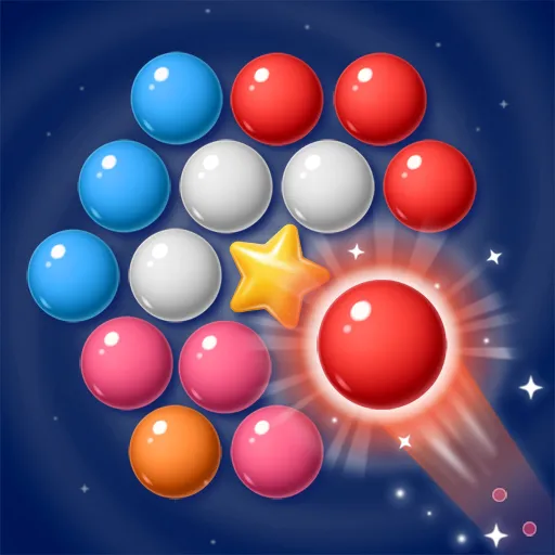Bubble Shooter: Spinner Pop | Free Online Puzzle Game