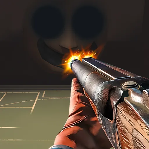 Buckshot Roulette Game - Play Free Online Survival Roulette