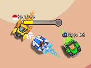 Bump.io - Car Battle Royale | Online Multiplayer .IO Game