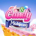 Candy Mahjong: Sweet Tile Matching Puzzle Game