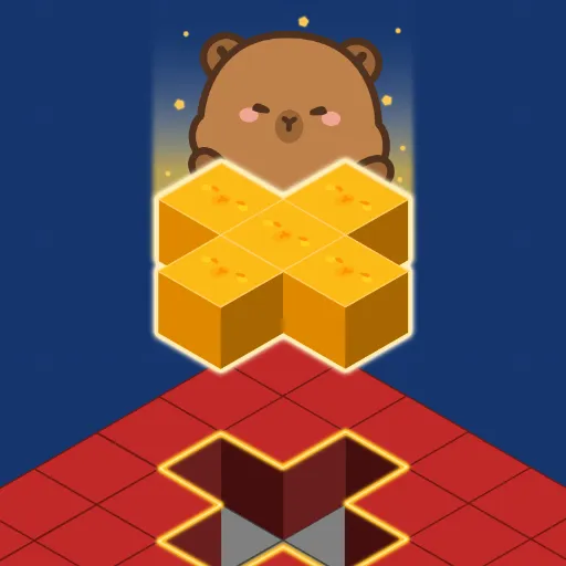 Capybara Block Blast: A Cozy Puzzle Matching Game