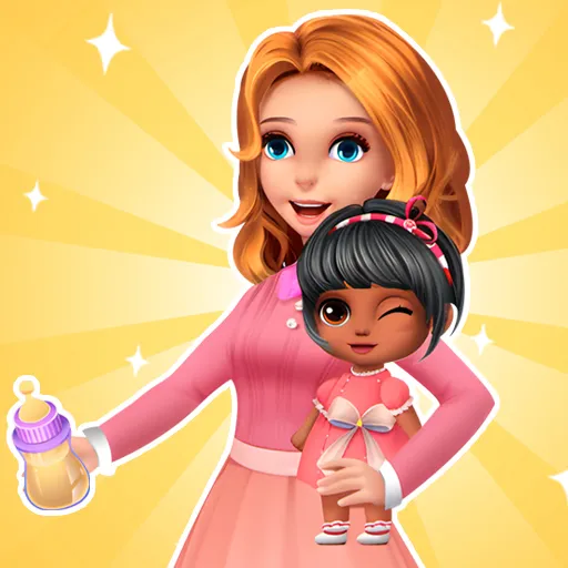 Childcare Master Online: Daycare Simulation Game