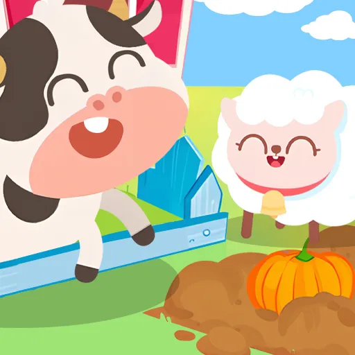 Children Happy Farm DuDu