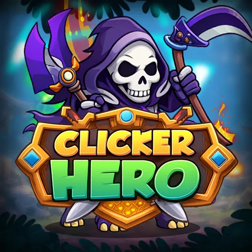 Clicker Hero - Free Idle Clicker Game | Defeat Monsters & Upgrade Heroes