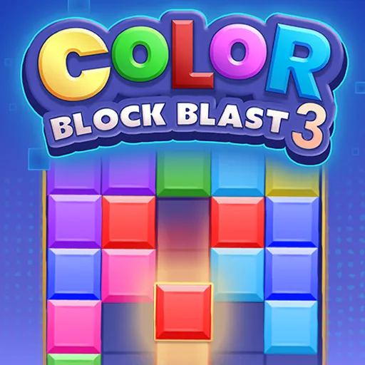 Color Block Blast 3 | Free Online Match 3 Puzzle Game