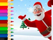 Christmas Coloring Book App: Festive Art & Relaxation for Kids & Adults