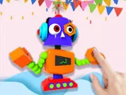 Robot Coloring Book for Kids: Fun & Educational Printable Pages