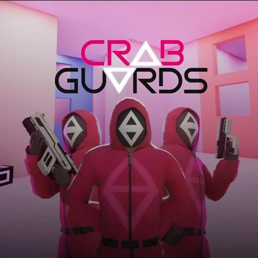 Crab Guards - Action FPS Shooter Game | Battle Crab-Masked Enforcers
