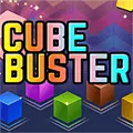 Cube Buster: Match 3 Puzzle Game - Clear Connected Cubes