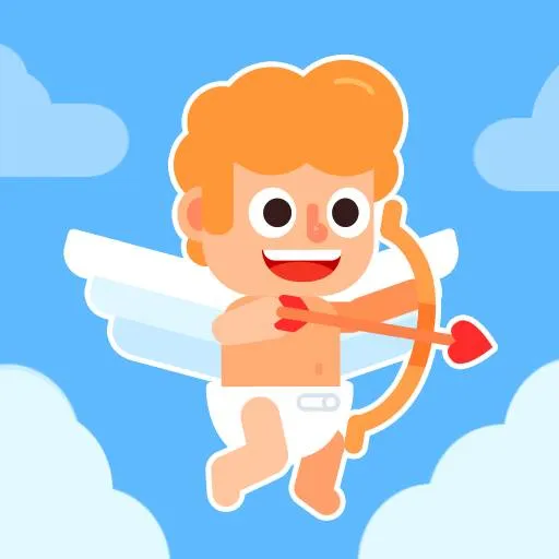 Cupid's Story: Love Archer Bow - Match Hearts Archer Game