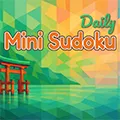 Daily Mini Sudoku Puzzle | Free 6x6 & 8x8 Challenges