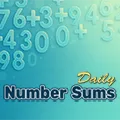 Daily Number Sums - Free Math Puzzle Game Online