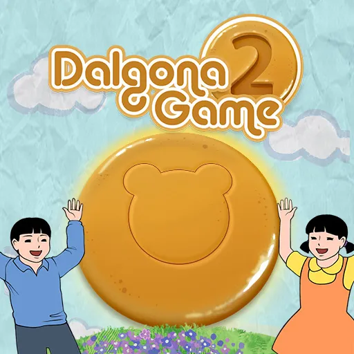 Dalgona Candy Game: Squid Game Challenge Online