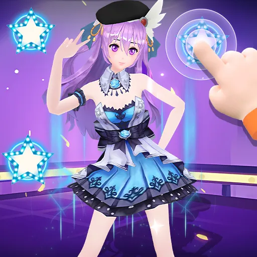 Dance On Hotsteps Mobile | Free Online Dance Game