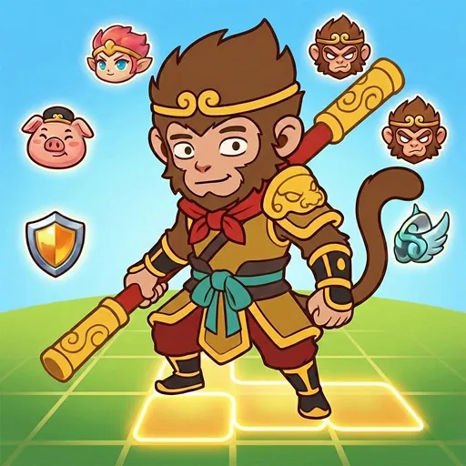 Dark Myth: Monkey Merge