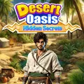 Desert Oasis Hidden Object Game | Find Secrets & Differences