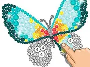 Diamond Painting For Girls: Sparkling Art & Creativity Game