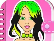 Diy Paper Doll: Ultimate Fashion Design & Dress Up Game Online