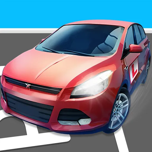 Dr. Parking Game - Free Online Car Parking Simulator
