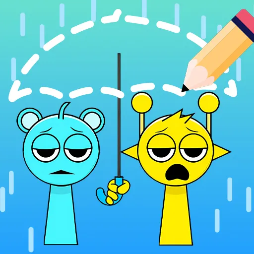 Draw One Part: Brain Puzzle Game | Solve Drawing Challenges