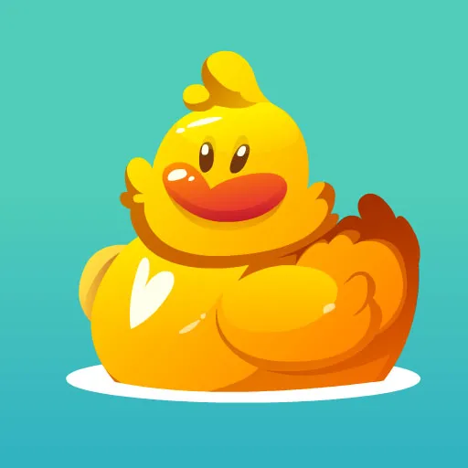 Duck Luck: Merge Numbers Puzzle Game - Free Online Play