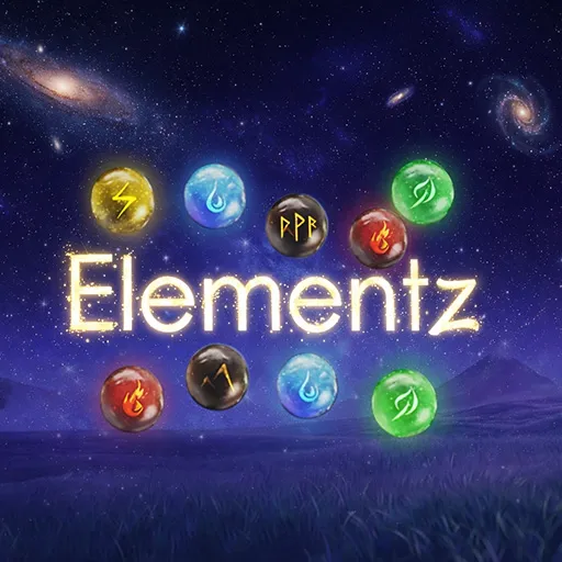 ElementZ - Free Match 3 Puzzle Game with Elemental Powers