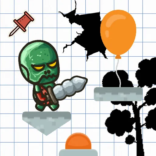Escape Again Game - Free Online Adventure Puzzle