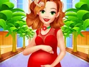 Fashion Mommy Style - Maternity Dress Up Game Online