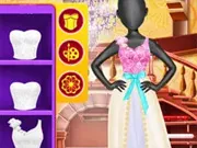 Fashion Studio Wedding Dress 2: Design & Style a Dream Bridal Gown Game