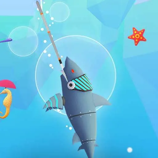 Fish Master: Go Fish | Catch All Fish in This Ocean Adventure Game