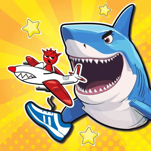 Fly and Shoot 1: Italian Bosses | Free Retro Arcade Shooter Game